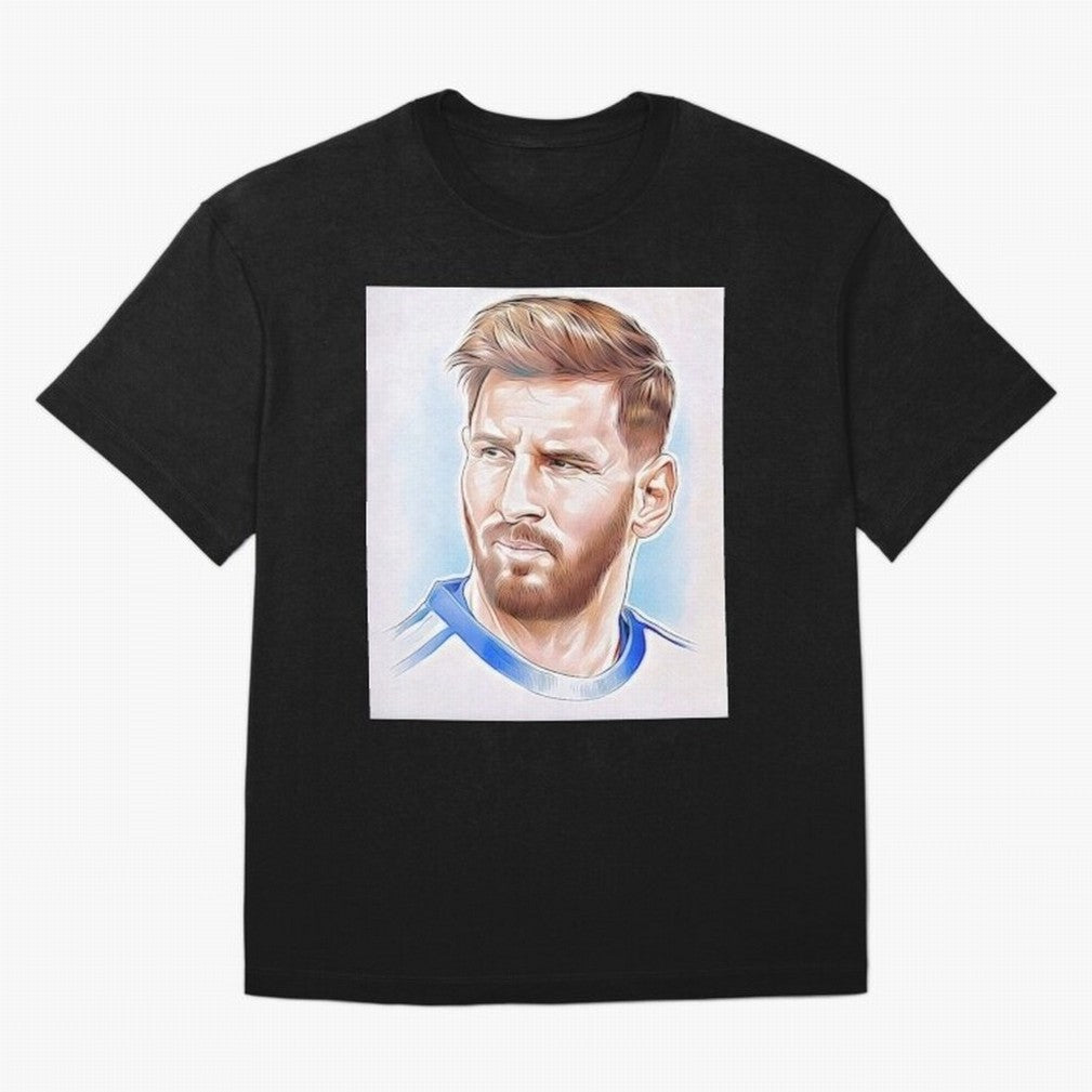 ?? Lionel Messi the GOAT ?? Classic T-Shirt Wear the Spirit of FIFA World Cup 2026 Group Stage Capturing Haaland, Germany Energy, Goal Celebration Energy, Supporter Heritage, Football Icons and Worldwide Tournament Joy; Made for Collectors Who