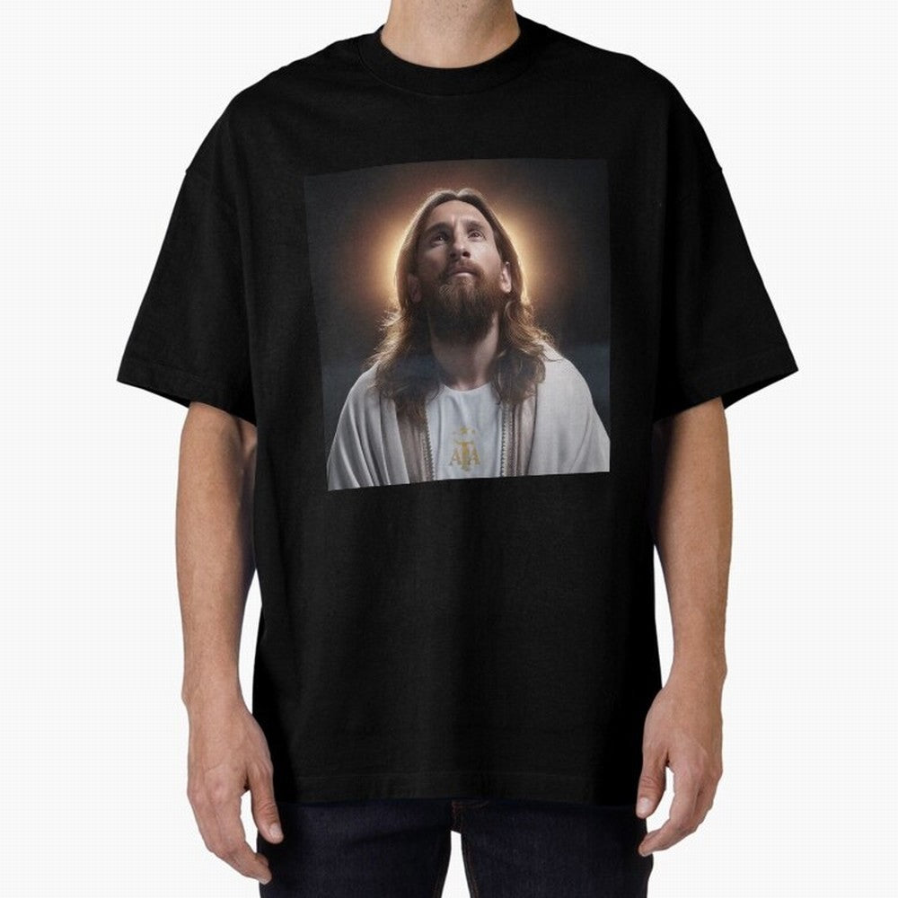 Lionel Messi Messias Classic T-Shirt Celebrate Classic Football Spirit in FIFA World Cup 2026 USA Canada Mexico for Fans of Haaland and Mbappe and England, Bringing Football Festival Excitement, Trophy Ambitions, Country Rivalries and Star Player