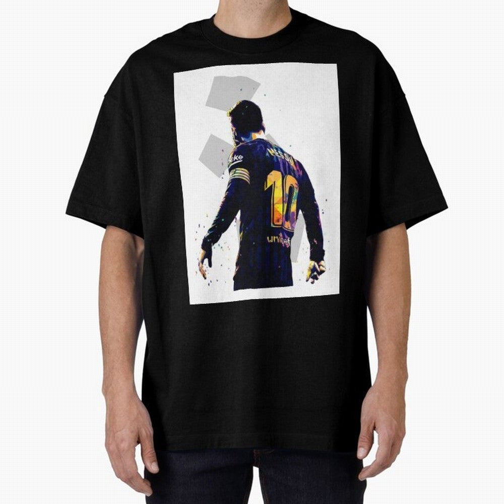 Lionel Messi Essential T-Shirt Celebrate FIFA World Cup 2026 USA Canada Mexico for Fans of Cristiano Ronaldo and Argentina, Bringing Global Supporter Spirit, Legendary Goals, National Colors and Tournament Celebration; Built for Supporters Chasing