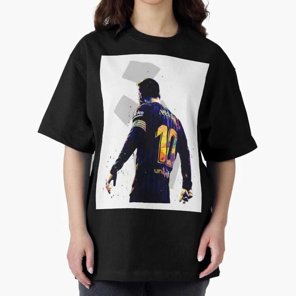 Lionel Messi Essential T-Shirt Celebrate FIFA World Cup 2026 USA Canada Mexico for Fans of Cristiano Ronaldo and Argentina, Bringing Global Supporter Spirit, Legendary Goals, National Colors and Tournament Celebration; Built for Supporters Chasing