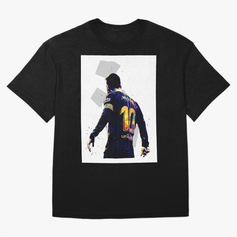 Lionel Messi Essential T-Shirt Celebrate FIFA World Cup 2026 USA Canada Mexico for Fans of Cristiano Ronaldo and Argentina, Bringing Global Supporter Spirit, Legendary Goals, National Colors and Tournament Celebration; Built for Supporters Chasing