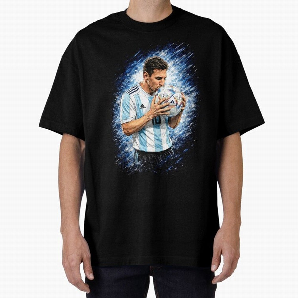 Messi Football Legend Pride Classic T-Shirt Show Support during the FIFA World Cup 2026 USA Canada Mexico Journey through Haaland Highlights, England, France and Netherlands Pride, Match Day Excitement, Supporter Culture, Golden Goals and Global