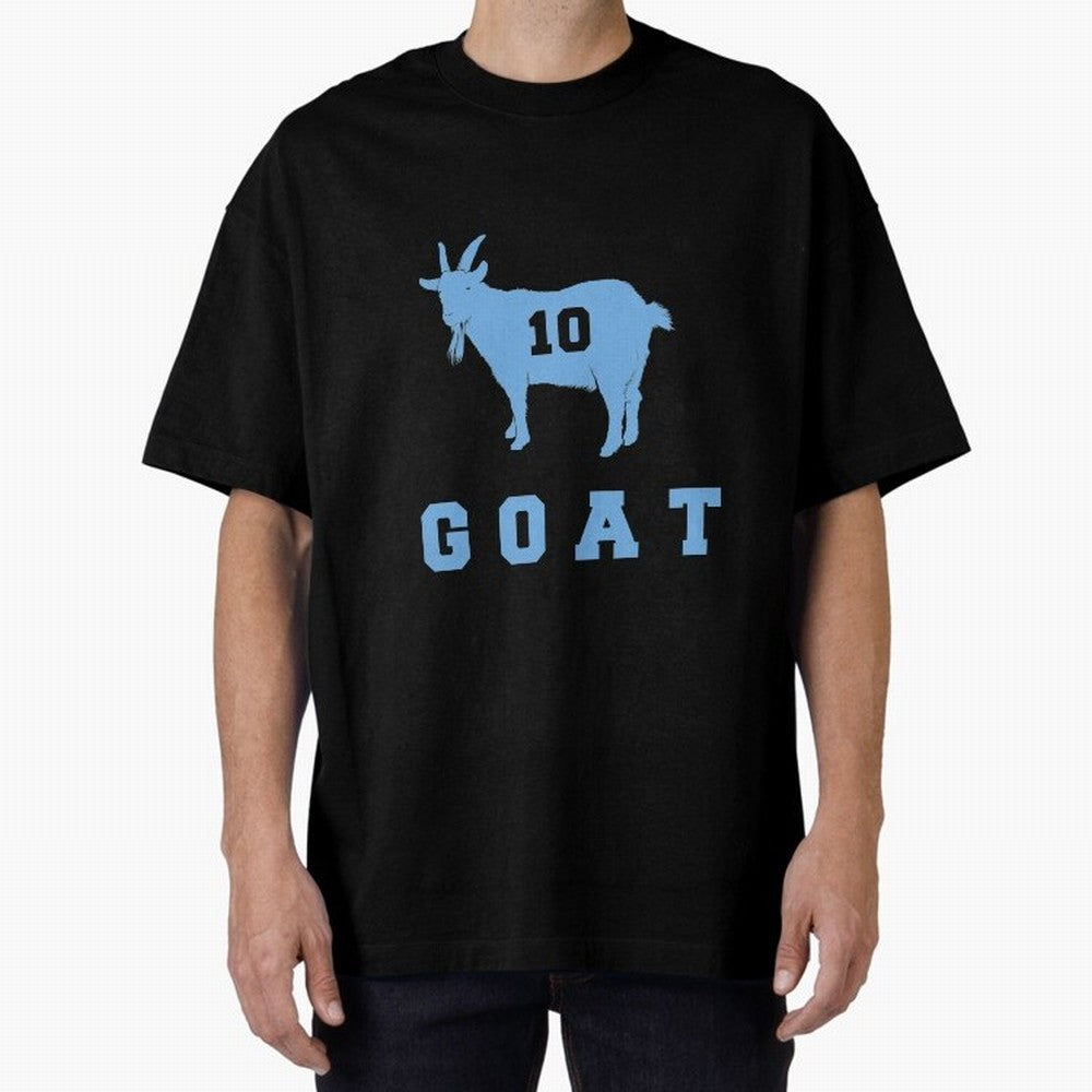 Lionel Messi - The GOAT Classic T-Shirt Follow FIFA World Cup 2026 Group Stage for Fans of Cristiano Ronaldo, Haaland and CR7 and Portugal, Spain and Germany, Bringing Classic Soccer Heritage, Championship Pressure, Fan Loyalty and International