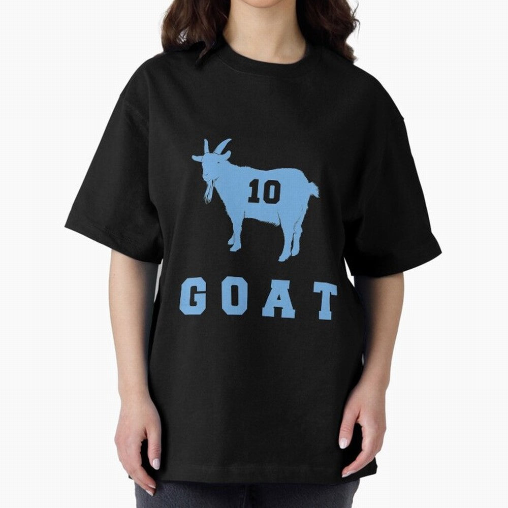 Lionel Messi - The GOAT Classic T-Shirt Follow FIFA World Cup 2026 Group Stage for Fans of Cristiano Ronaldo, Haaland and CR7 and Portugal, Spain and Germany, Bringing Classic Soccer Heritage, Championship Pressure, Fan Loyalty and International