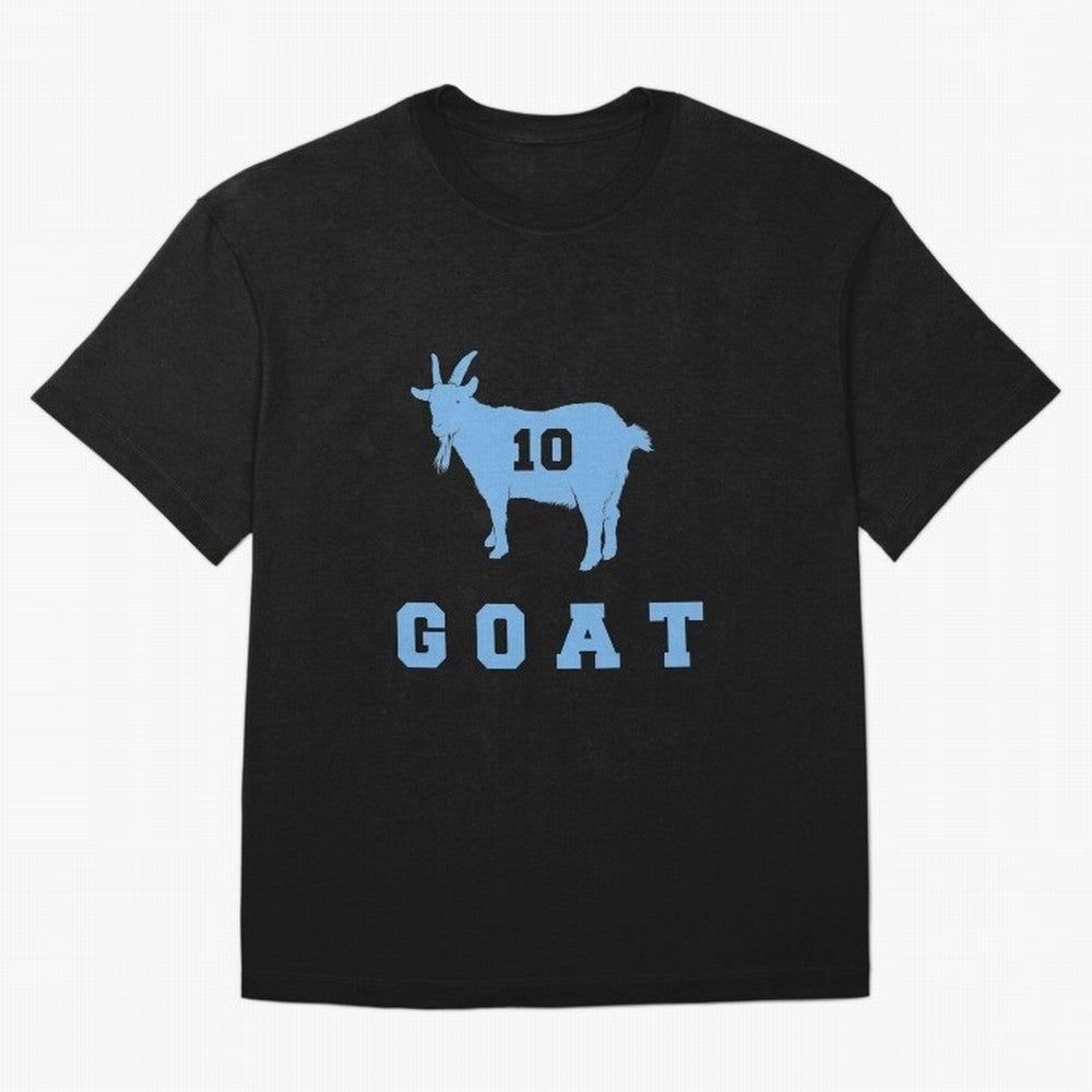 Lionel Messi - The GOAT Classic T-Shirt Follow FIFA World Cup 2026 Group Stage for Fans of Cristiano Ronaldo, Haaland and CR7 and Portugal, Spain and Germany, Bringing Classic Soccer Heritage, Championship Pressure, Fan Loyalty and International