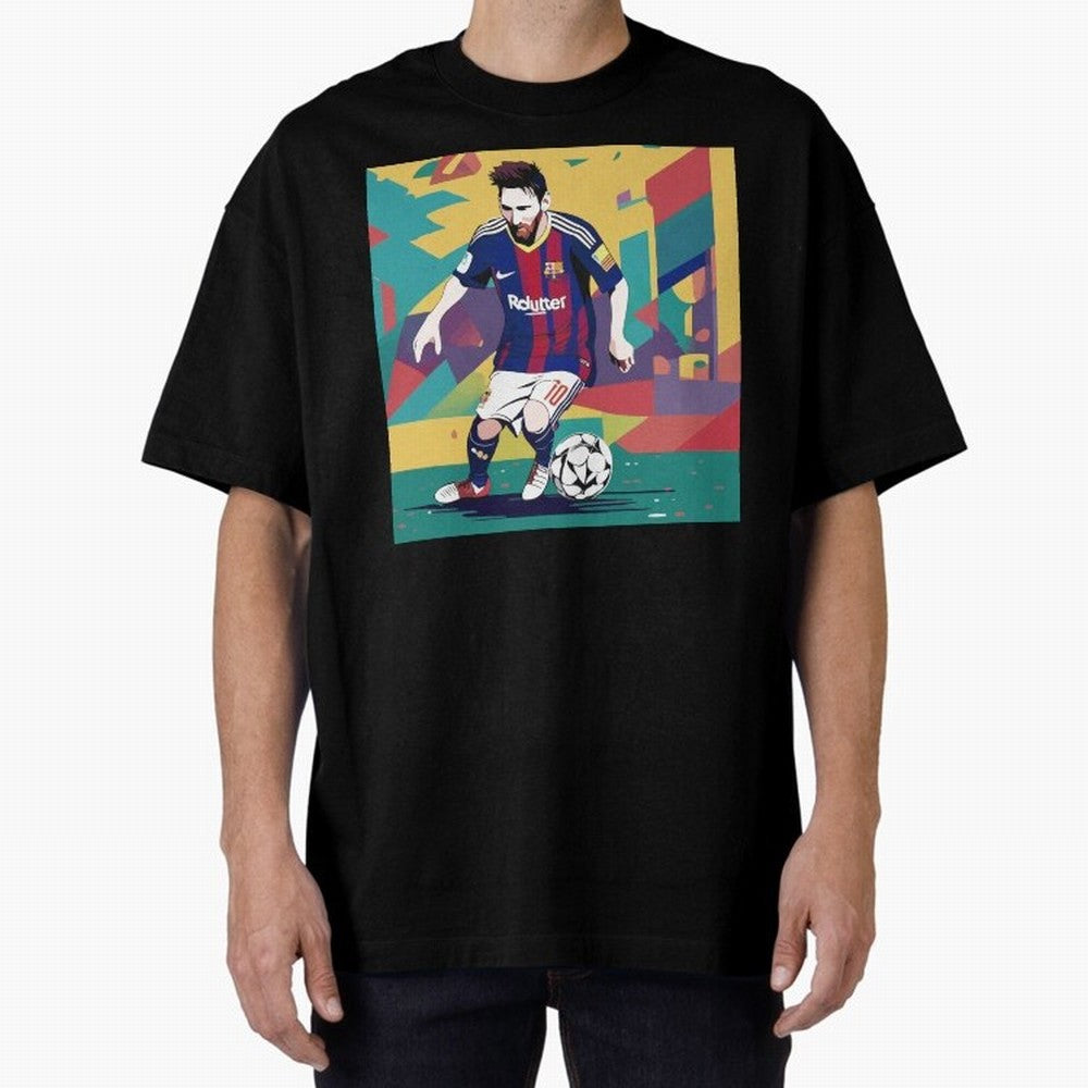 Lionel Messi Barcelona Football Classic T-Shirt Remember Global Football Passion for FIFA World Cup 2026, Built around Cristiano Ronaldo, Haaland and CR7, England and Germany, Match Day Excitement, Supporter Culture, Golden Goals and Global