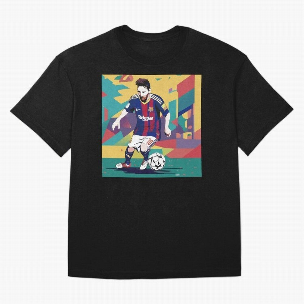 Lionel Messi Barcelona Football Classic T-Shirt Remember Global Football Passion for FIFA World Cup 2026, Built around Cristiano Ronaldo, Haaland and CR7, England and Germany, Match Day Excitement, Supporter Culture, Golden Goals and Global