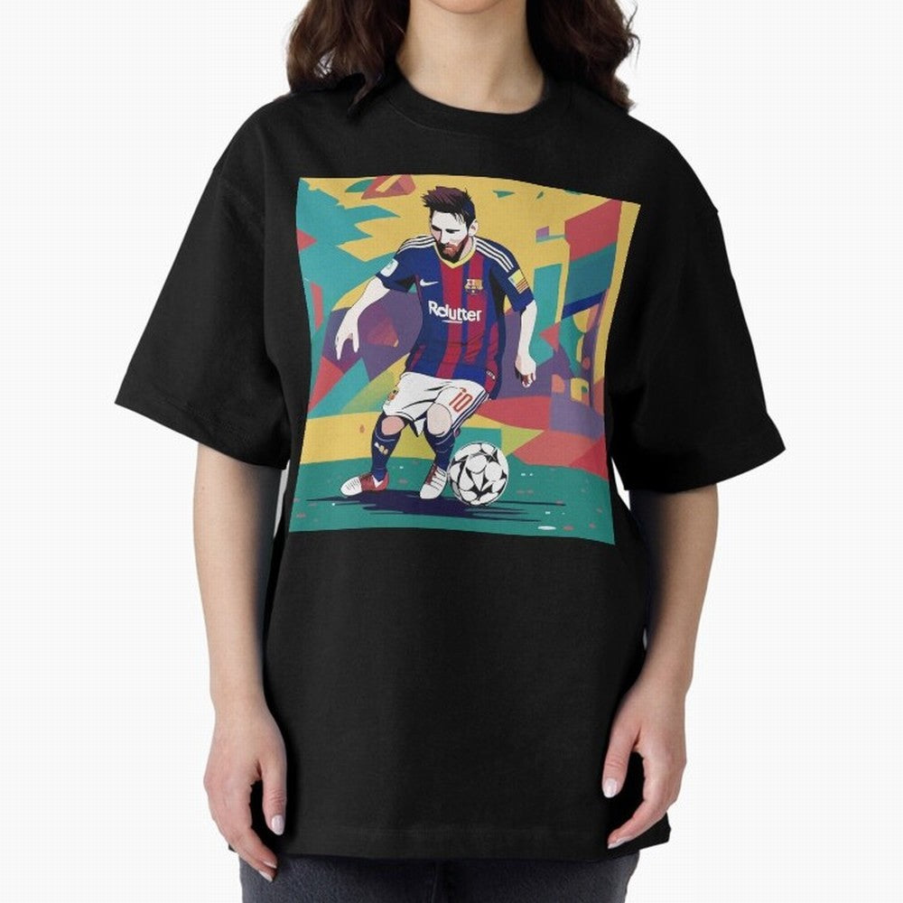 Lionel Messi Barcelona Football Classic T-Shirt Remember Global Football Passion for FIFA World Cup 2026, Built around Cristiano Ronaldo, Haaland and CR7, England and Germany, Match Day Excitement, Supporter Culture, Golden Goals and Global
