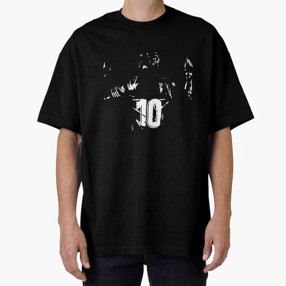 The Greatest Lionel Messi No.10 Oversized T-Shirt Bring a Vintage Feel to FIFA World Cup 2026 Featuring Mbappe and Neymar, Portugal, Spain and Germany Energy, Match Day Excitement, Supporter Culture, Golden Goals and Global Football Passion; Ideal