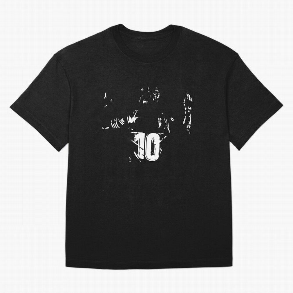 The Greatest Lionel Messi No.10 Oversized T-Shirt Bring a Vintage Feel to FIFA World Cup 2026 Featuring Mbappe and Neymar, Portugal, Spain and Germany Energy, Match Day Excitement, Supporter Culture, Golden Goals and Global Football Passion; Ideal