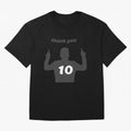 thank you messi shirt| Perfect Gift For you and friends Classic T-Shirt Embrace Global Football Passion for FIFA World Cup 2026 Group Stage, Inspired by Cristiano Ronaldo, Argentina, France and Brazil, Game Day Rituals, Football Legends, Country