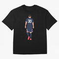 Leo Messi France Football Player #b51 Classic T-Shirt Build Match Day Hype around FIFA World Cup 2026, CR7, England, France and Netherlands, Stadium Chants, National Pride, Trophy Dreams and Unforgettable Football Memories; Created for Match Day