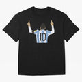 Lionel Messi Sticker #l68 Classic T-Shirt Celebrate FIFA World Cup 2026 Spirit, Filled with Spain, Cristiano Ronaldo, Champion Mindset, Group Stage Buzz, Knockout Tension and Passionate Fan Culture; Ideal for Football Dads, Football Moms, Friends,