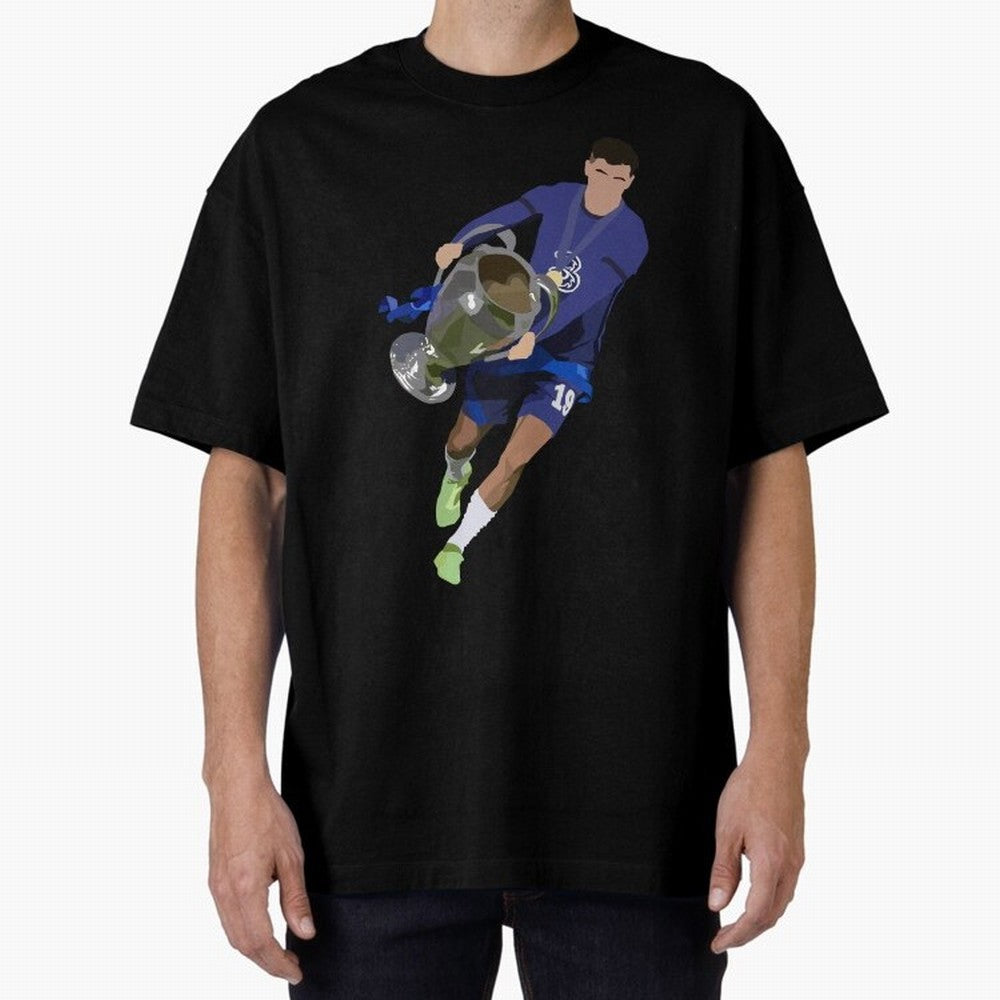 Mason Mount Celebration #k18 Classic T-Shirt Support the Legends of FIFA World Cup 2026 Spirit, Built around France and Portugal, Messi, CR7 and Mbappe, Football Passion, Legendary Performances, Festival Vibes and Supporter Community; Ideal for
