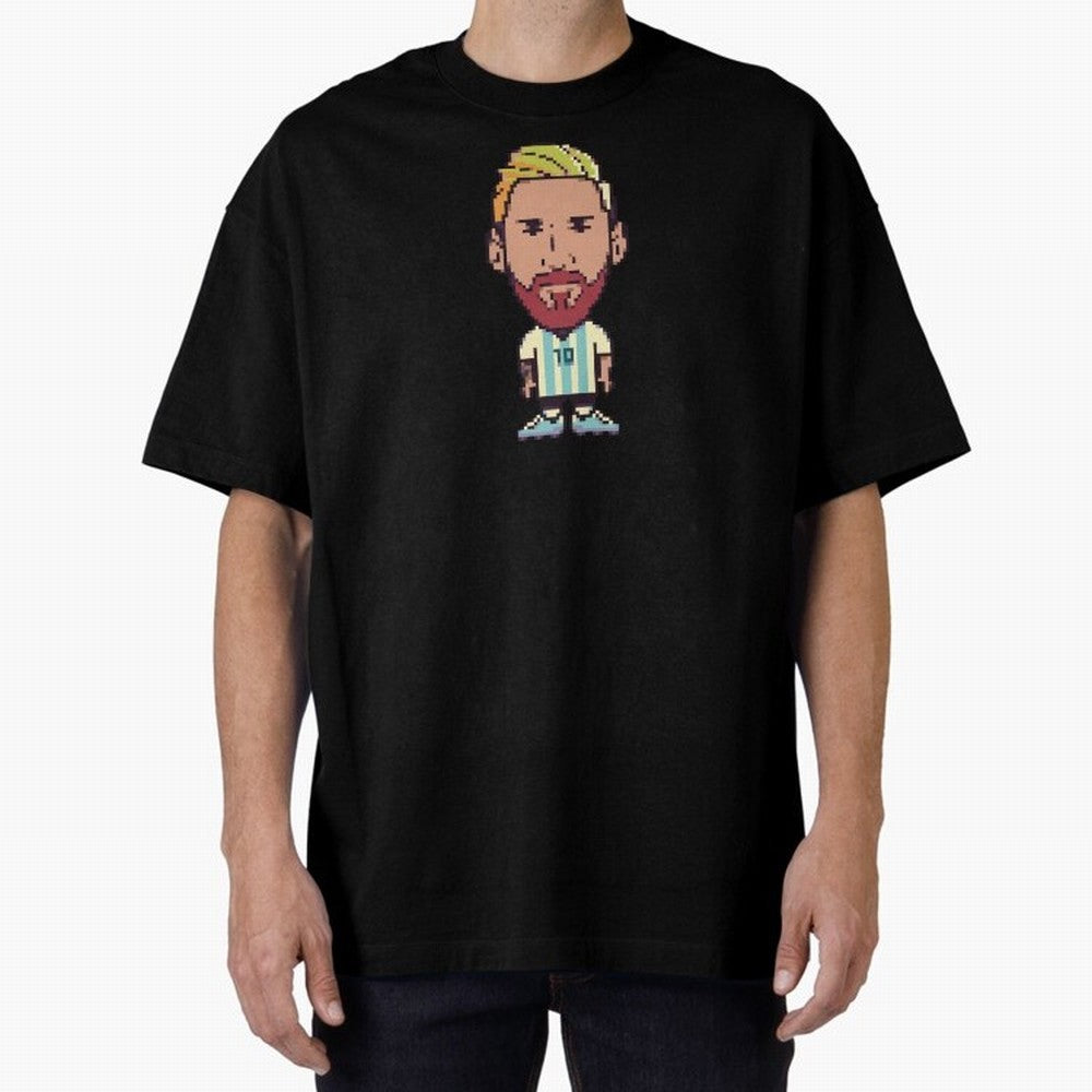 Messi Classic T-Shirt Fuel Match Day Hype around FIFA World Cup 2026, CR7, England and Germany, Champion Mindset, Group Stage Buzz, Knockout Tension and Passionate Fan Culture; Made for Die Hard Supporters, Soccer Lovers, Game Day Photos and