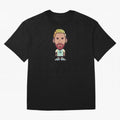 Messi Classic T-Shirt Fuel Match Day Hype around FIFA World Cup 2026, CR7, England and Germany, Champion Mindset, Group Stage Buzz, Knockout Tension and Passionate Fan Culture; Made for Die Hard Supporters, Soccer Lovers, Game Day Photos and