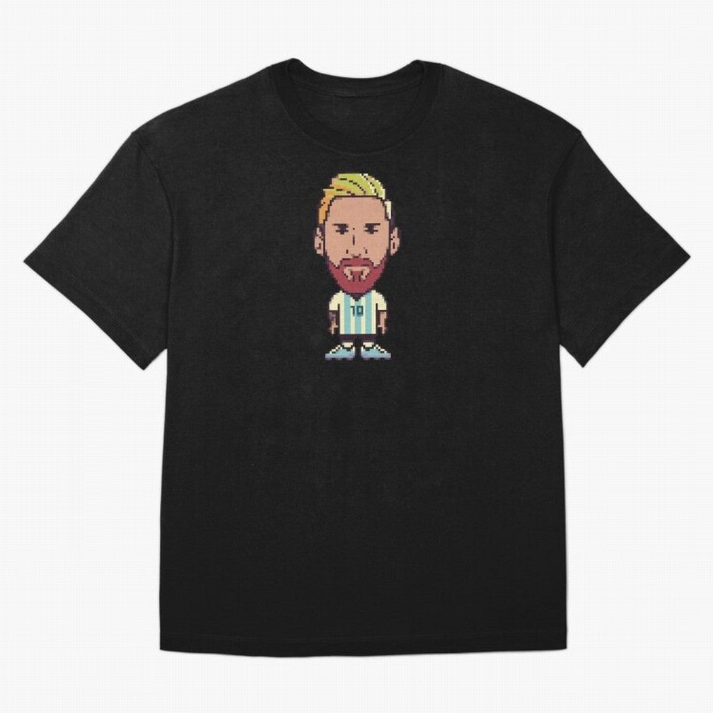 Messi Classic T-Shirt Fuel Match Day Hype around FIFA World Cup 2026, CR7, England and Germany, Champion Mindset, Group Stage Buzz, Knockout Tension and Passionate Fan Culture; Made for Die Hard Supporters, Soccer Lovers, Game Day Photos and
