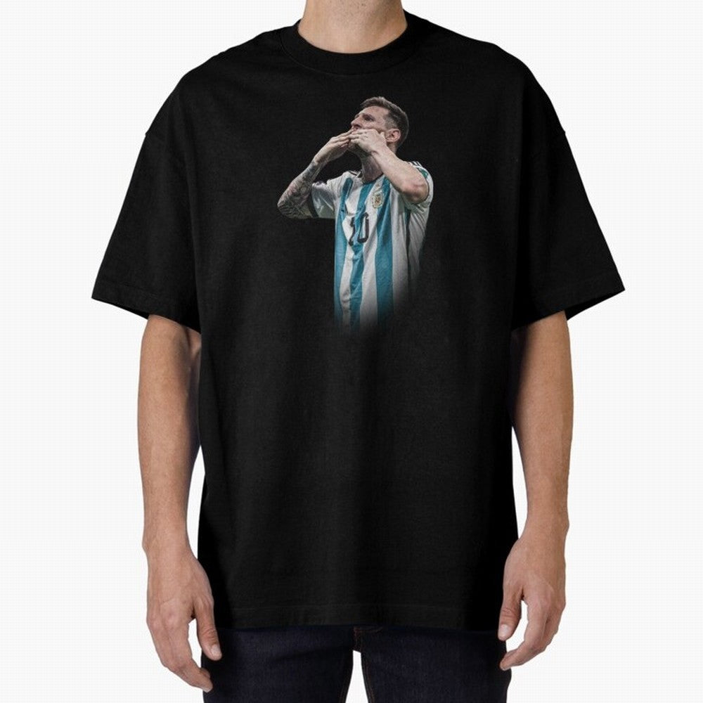 Messi Classic T-Shirt Follow Every Goal of Global Football Passion for FIFA World Cup 2026 Group Stage, with Cristiano Ronaldo, Haaland and CR7, England, Tournament Hype, Historic Matchups, Family Viewing Parties and Global Sports Pride; Made for