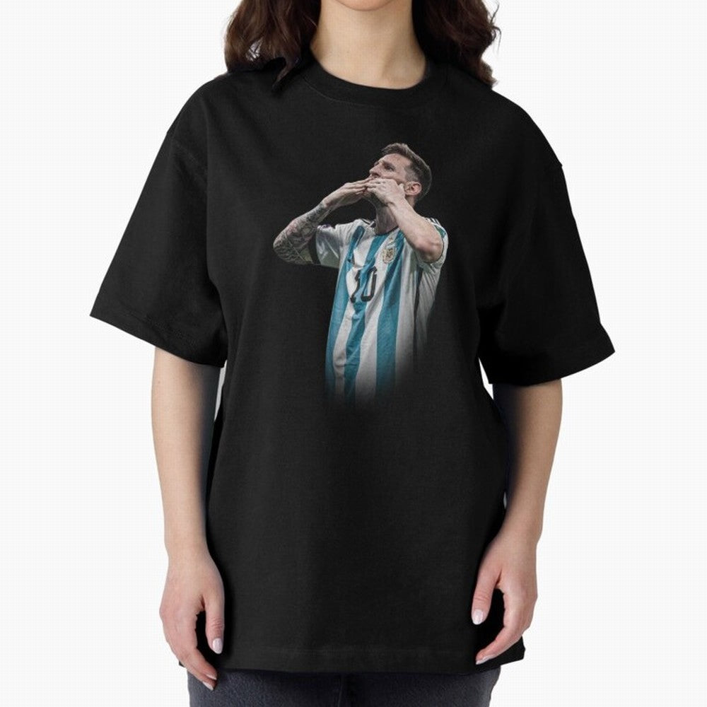 Messi Classic T-Shirt Follow Every Goal of Global Football Passion for FIFA World Cup 2026 Group Stage, with Cristiano Ronaldo, Haaland and CR7, England, Tournament Hype, Historic Matchups, Family Viewing Parties and Global Sports Pride; Made for