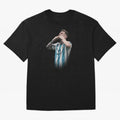 Messi Classic T-Shirt Follow Every Goal of Global Football Passion for FIFA World Cup 2026 Group Stage, with Cristiano Ronaldo, Haaland and CR7, England, Tournament Hype, Historic Matchups, Family Viewing Parties and Global Sports Pride; Made for