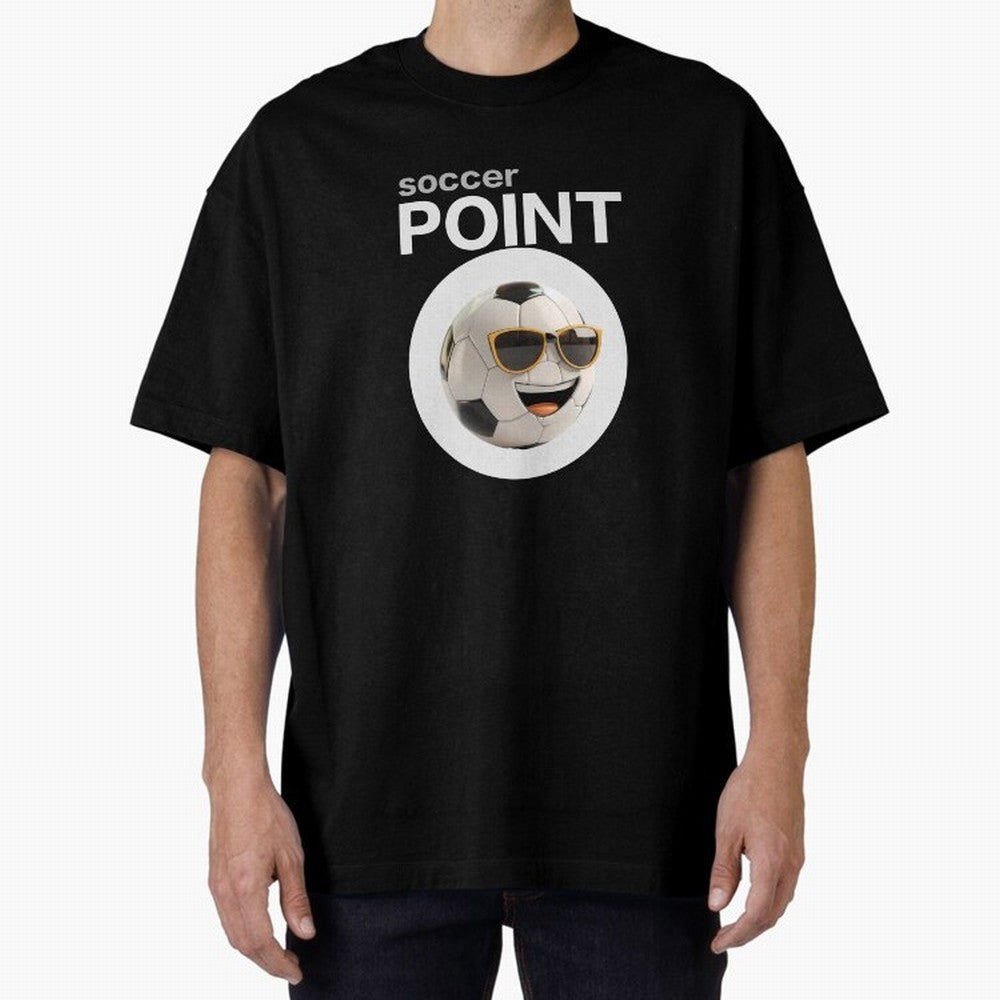 soccer POINT Classic T-Shirt Bring a Vintage Feel to FIFA World Cup 2026 USA Canada Mexico Made for Messi, England Energy, Football History, Final Match Energy, Crowd Noise and Once in a Lifetime Moments; Ideal for Fans Who Follow Messi, Cristiano