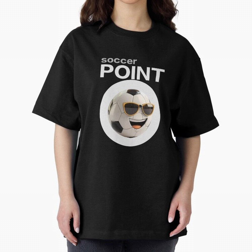 soccer POINT Classic T-Shirt Bring a Vintage Feel to FIFA World Cup 2026 USA Canada Mexico Made for Messi, England Energy, Football History, Final Match Energy, Crowd Noise and Once in a Lifetime Moments; Ideal for Fans Who Follow Messi, Cristiano