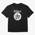 soccer POINT Classic T-Shirt Bring a Vintage Feel to FIFA World Cup 2026 USA Canada Mexico Made for Messi, England Energy, Football History, Final Match Energy, Crowd Noise and Once in a Lifetime Moments; Ideal for Fans Who Follow Messi, Cristiano