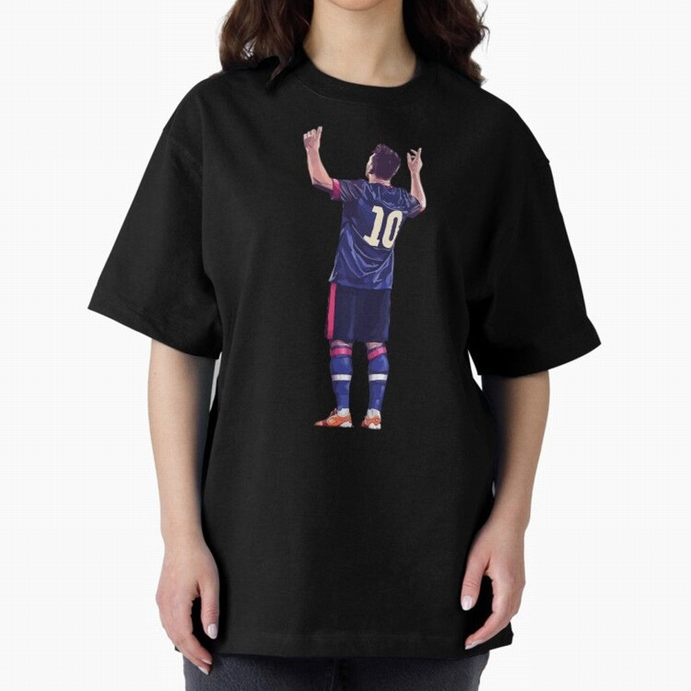 Leo Messi Iconic Style Classic T-Shirt Feel the Heartbeat of the FIFA World Cup 2026 Journey through Messi Highlights, Germany Pride, Championship Spirit, Famous Goals, Roaring Crowds and International Football Unity; Ideal for Football Dads,