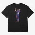 Leo Messi Iconic Style Classic T-Shirt Feel the Heartbeat of the FIFA World Cup 2026 Journey through Messi Highlights, Germany Pride, Championship Spirit, Famous Goals, Roaring Crowds and International Football Unity; Ideal for Football Dads,
