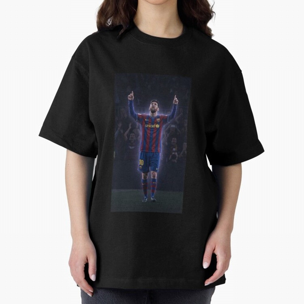 Lionel Messi Classic T-Shirt Show Your Love for FIFA World Cup 2026 Spirit, with Portugal, Spain and Germany, Messi, CR7 and Mbappe, Stadium Chants, National Pride, Trophy Dreams and Unforgettable Football Memories; Ideal for Fans Who Follow Messi,