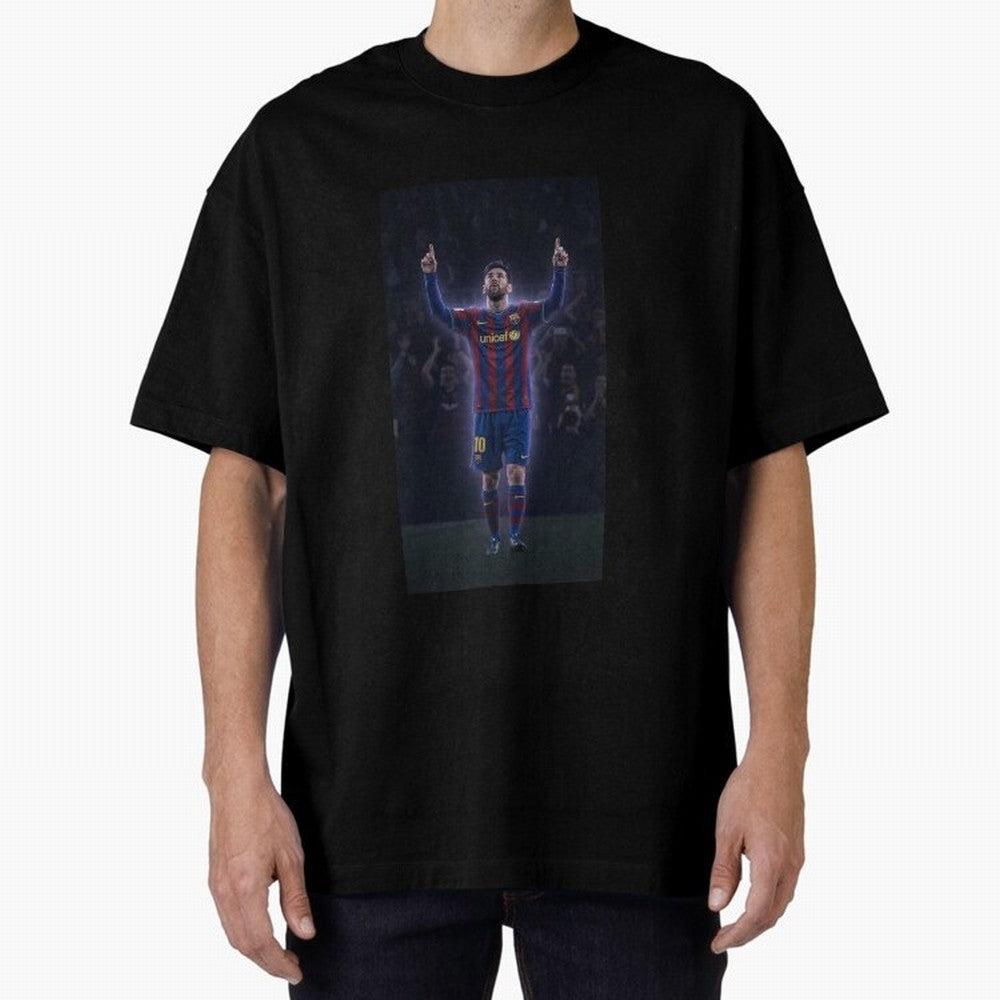 Lionel Messi Classic T-Shirt Show Your Love for FIFA World Cup 2026 Spirit, with Portugal, Spain and Germany, Messi, CR7 and Mbappe, Stadium Chants, National Pride, Trophy Dreams and Unforgettable Football Memories; Ideal for Fans Who Follow Messi,