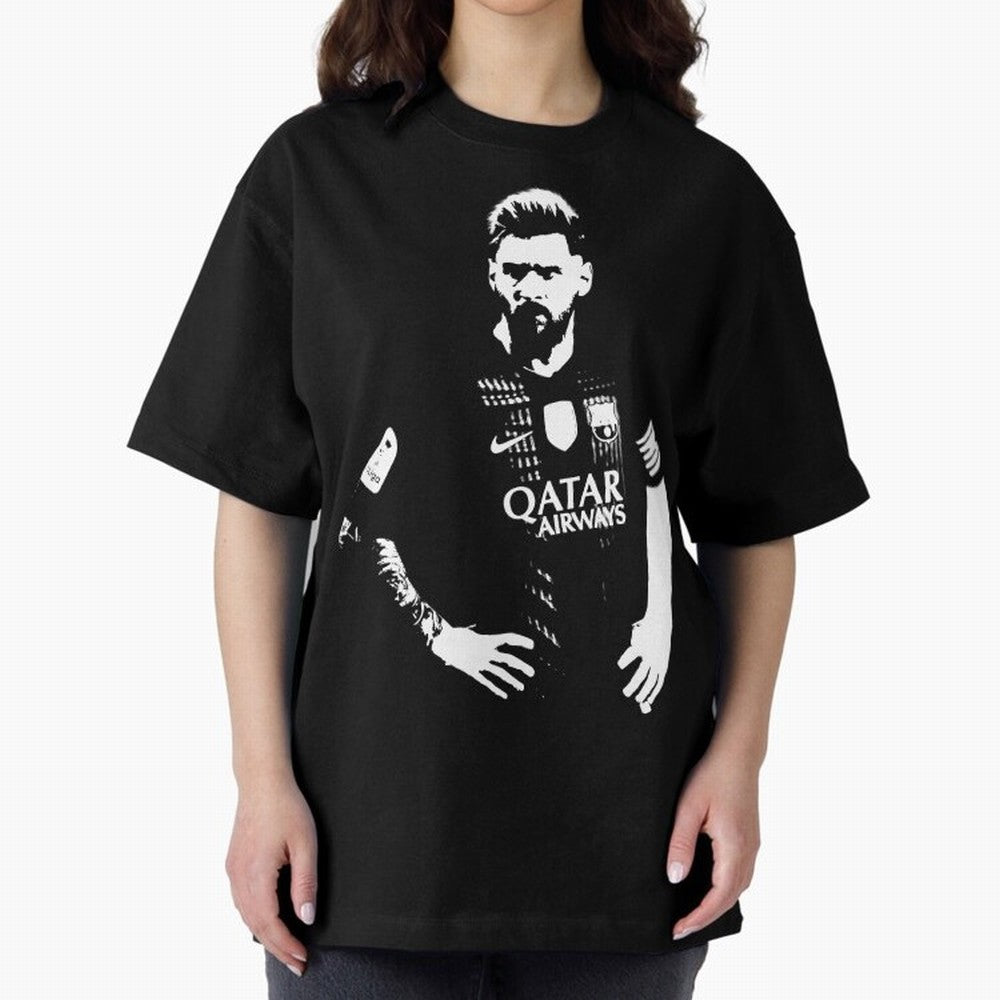 Black and white football player Classic T-Shirt Spotlight FIFA World Cup 2026 USA Canada Mexico Spirit, Made for Argentina and Brazil, Neymar, Worldwide Fan Energy, Dramatic Goals, Stadium Lights and Championship Celebrations; Perfect for