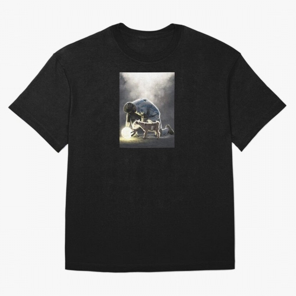 LIONEL MESSI GOAT Oversized T-Shirt Feel the Trophy Chase of Global Football Passion for FIFA World Cup 2026 Group Stage, Centered on Haaland and Mbappe, England and Germany, Match Day Excitement, Supporter Culture, Golden Goals and Global Football