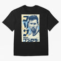 Messi Argentina Blue Classic T-Shirt Mark FIFA World Cup 2026 Spirit, Inspired by Argentina, France and Brazil, Messi and Cristiano Ronaldo, Football Passion, Legendary Performances, Festival Vibes and Supporter Community; Ideal for Fans Who Follow