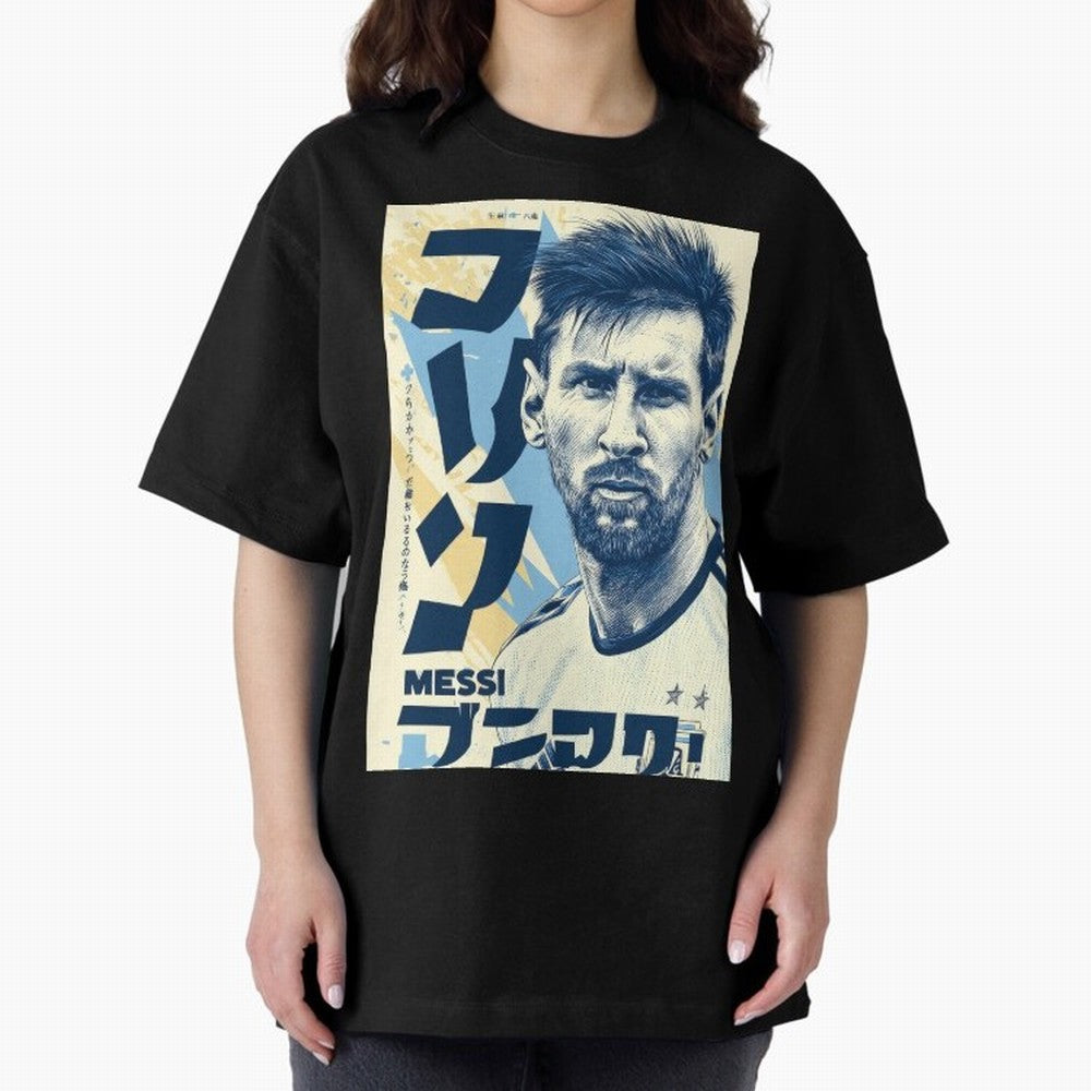 Messi Argentina Blue Classic T-Shirt Mark FIFA World Cup 2026 Spirit, Inspired by Argentina, France and Brazil, Messi and Cristiano Ronaldo, Football Passion, Legendary Performances, Festival Vibes and Supporter Community; Ideal for Fans Who Follow