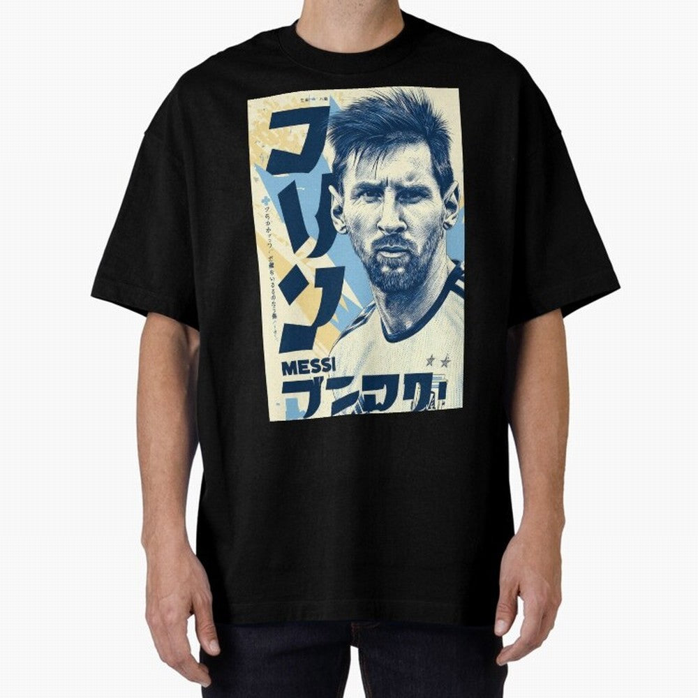Messi Argentina Blue Classic T-Shirt Mark FIFA World Cup 2026 Spirit, Inspired by Argentina, France and Brazil, Messi and Cristiano Ronaldo, Football Passion, Legendary Performances, Festival Vibes and Supporter Community; Ideal for Fans Who Follow