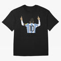 Leo- M10 Essential T-Shirt Bring World Football Passion into the FIFA World Cup 2026 Group Stage Journey through Haaland and Mbappe Highlights, Argentina, France and Brazil Pride, Classic Soccer Heritage, Championship Pressure, Fan Loyalty and