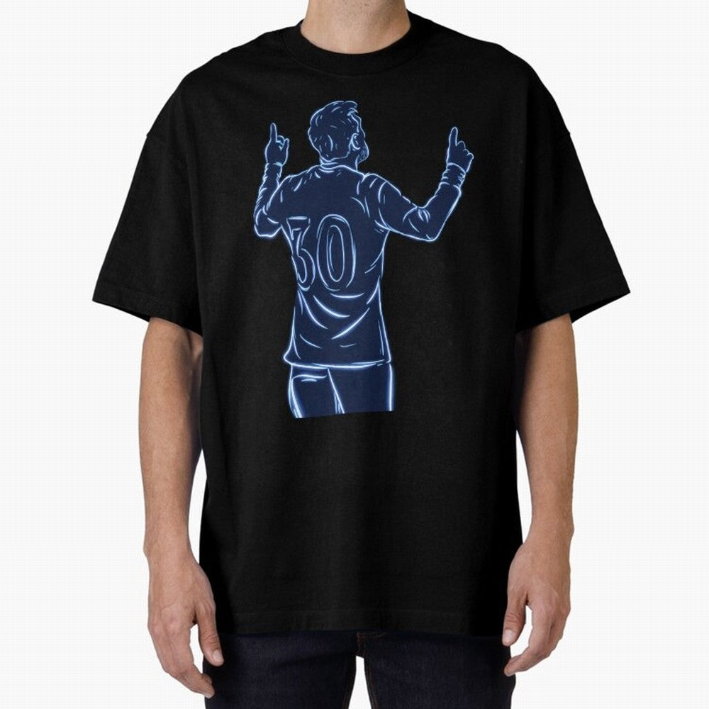 The Greatest Lionel Messi No.30 Essential T-Shirt Show Support during Match Day Hype around FIFA World Cup 2026 USA Canada Mexico, Messi and Cristiano Ronaldo, Argentina, Soccer Culture, Superstar Moments, National Team Dreams and Competitive Fire;