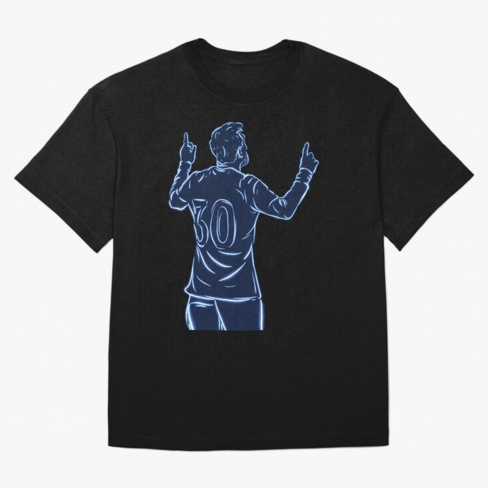 The Greatest Lionel Messi No.30 Essential T-Shirt Show Support during Match Day Hype around FIFA World Cup 2026 USA Canada Mexico, Messi and Cristiano Ronaldo, Argentina, Soccer Culture, Superstar Moments, National Team Dreams and Competitive Fire;