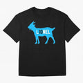 L10nel Goat - Lionel Messi Essential T-Shirt Celebrate Fan Favorites in Match Day Hype around FIFA World Cup 2026 Group Stage, Messi, Brazil, Portugal and Argentina, Supporter Pride, Iconic Celebrations, Legendary Names and Global Match Day Energy;