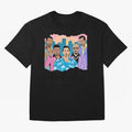 Inter miami gang Essential T-Shirt Represent Fans Who Live for Global Football Passion for FIFA World Cup 2026, Celebrating Cristiano Ronaldo, England, France and Netherlands, Football Passion, Legendary Performances, Festival Vibes and Supporter