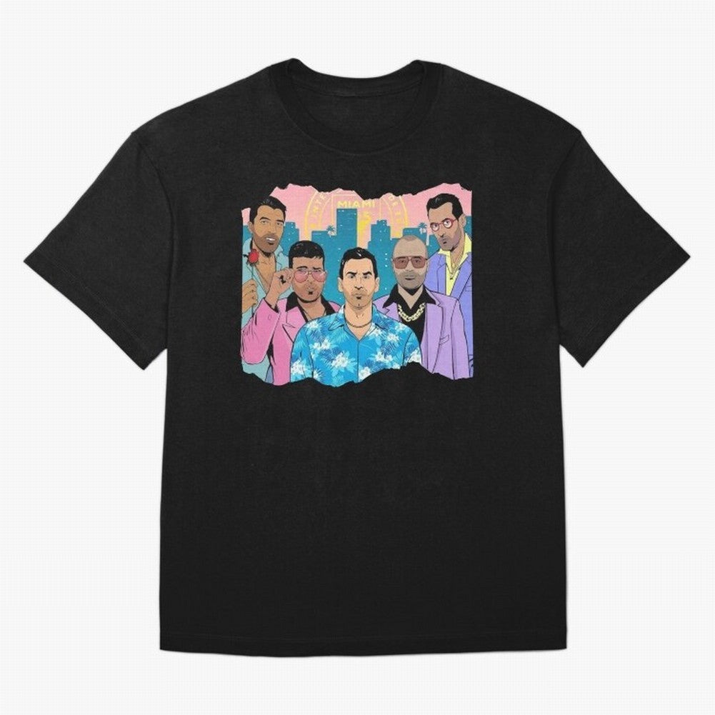 Inter miami gang Essential T-Shirt Represent Fans Who Live for Global Football Passion for FIFA World Cup 2026, Celebrating Cristiano Ronaldo, England, France and Netherlands, Football Passion, Legendary Performances, Festival Vibes and Supporter