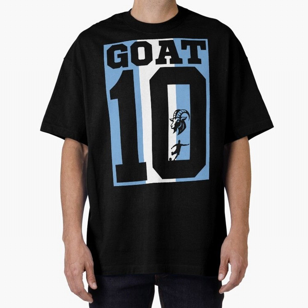 World Cup 2026 Argentina The Goat 10 Classic T-Shirt Celebrate Global Passion for FIFA World Cup 2026 USA Canada Mexico Filled with Mbappe, Germany Energy, Tournament Hype, Historic Matchups, Family Viewing Parties and Global Sports Pride; Great