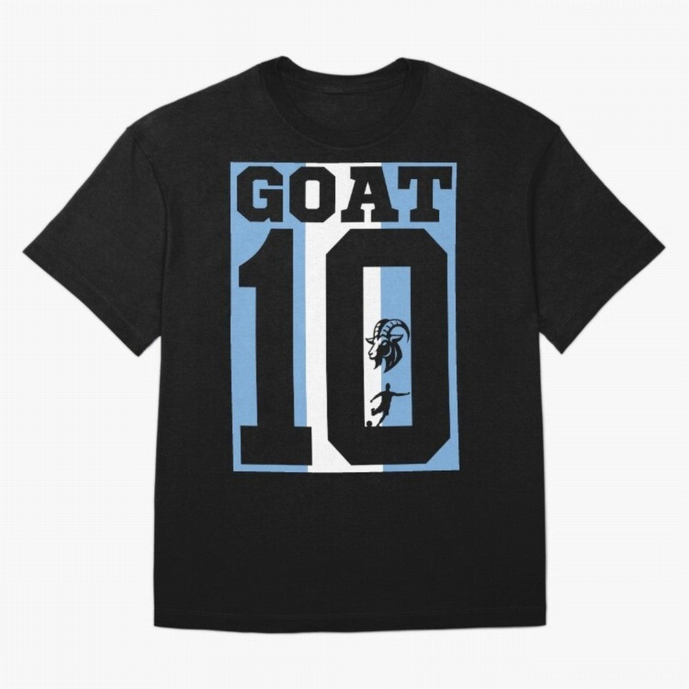 World Cup 2026 Argentina The Goat 10 Classic T-Shirt Celebrate Global Passion for FIFA World Cup 2026 USA Canada Mexico Filled with Mbappe, Germany Energy, Tournament Hype, Historic Matchups, Family Viewing Parties and Global Sports Pride; Great
