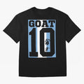 World Cup 2026 Argentina The Goat 10 Classic T-Shirt Celebrate Global Passion for FIFA World Cup 2026 USA Canada Mexico Filled with Mbappe, Germany Energy, Tournament Hype, Historic Matchups, Family Viewing Parties and Global Sports Pride; Great