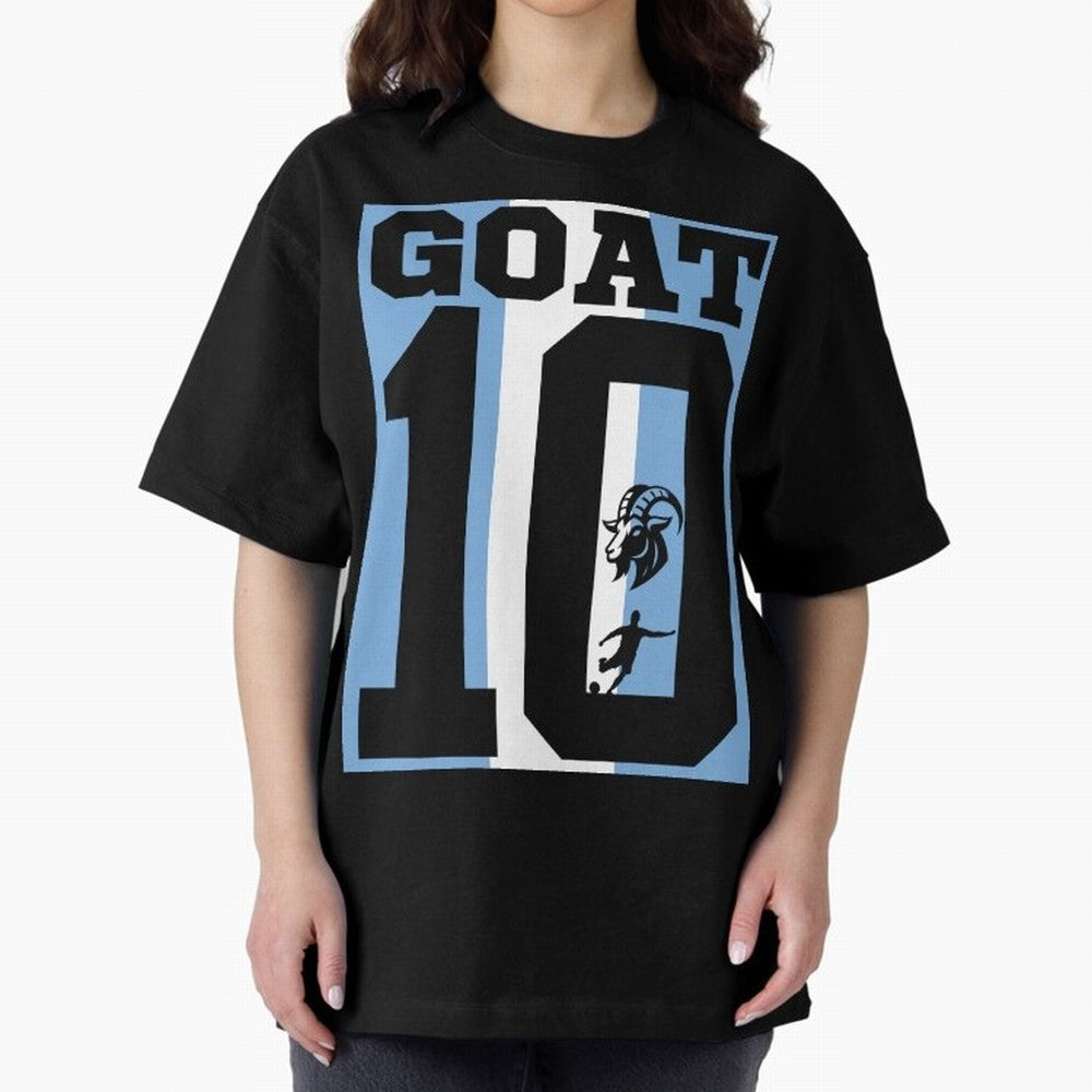 World Cup 2026 Argentina The Goat 10 Classic T-Shirt Celebrate Global Passion for FIFA World Cup 2026 USA Canada Mexico Filled with Mbappe, Germany Energy, Tournament Hype, Historic Matchups, Family Viewing Parties and Global Sports Pride; Great