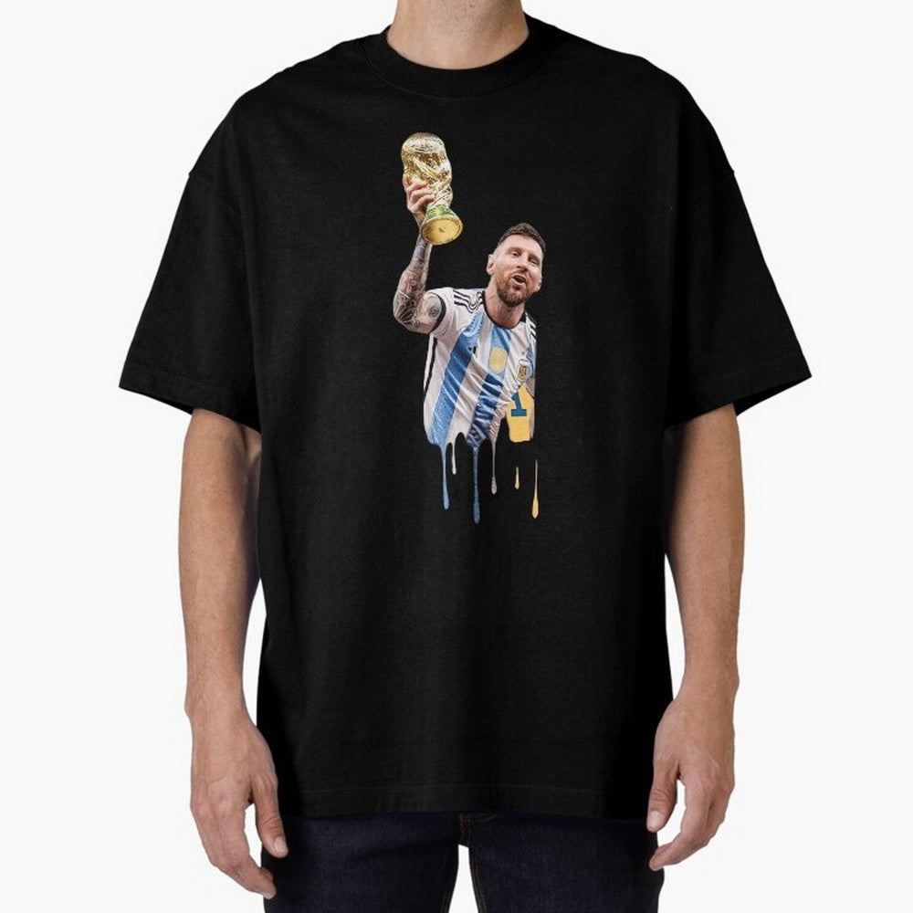 Example 1 Classic T-Shirt Show Passion for the Stars of Global Football Passion for FIFA World Cup 2026, Celebrating Cristiano Ronaldo, Argentina, France and Brazil, Tournament Hype, Historic Matchups, Family Viewing Parties and Global Sports