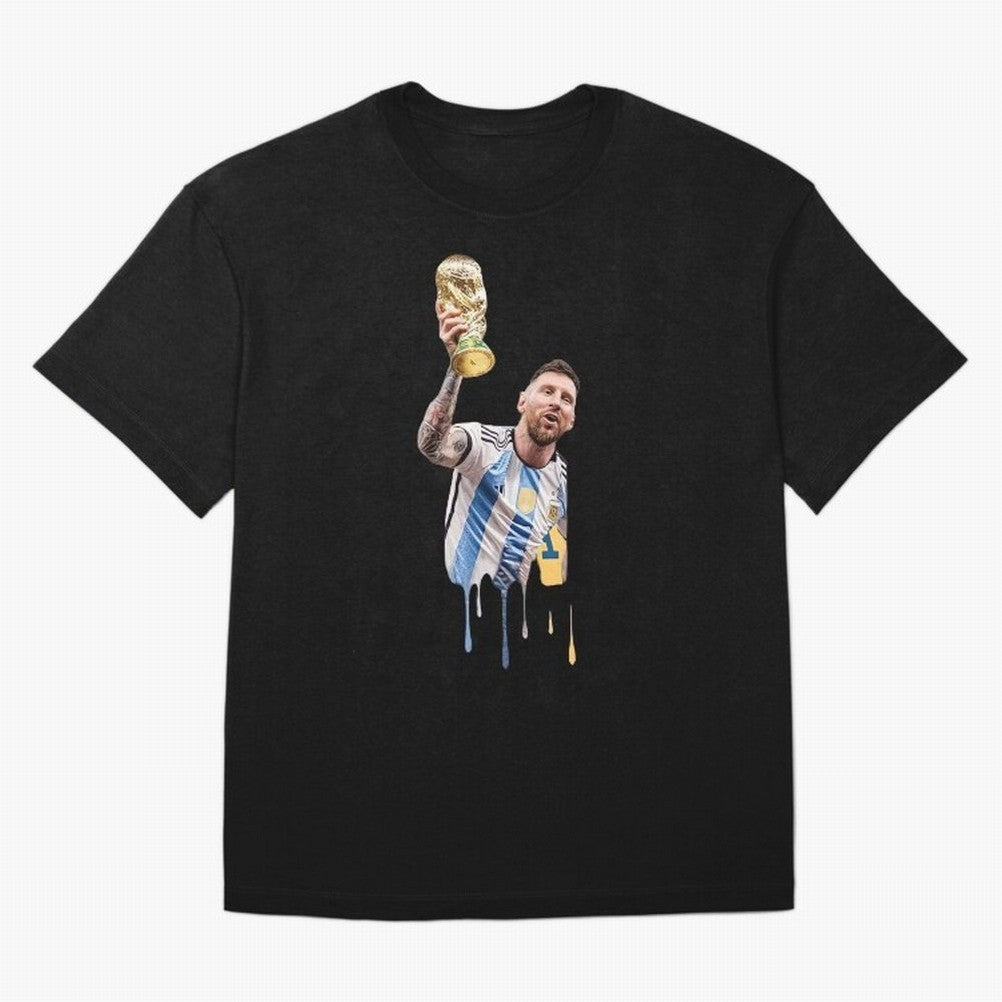 Example 1 Classic T-Shirt Show Passion for the Stars of Global Football Passion for FIFA World Cup 2026, Celebrating Cristiano Ronaldo, Argentina, France and Brazil, Tournament Hype, Historic Matchups, Family Viewing Parties and Global Sports