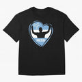 Love Lionel Messi Classic T-Shirt Stand with FIFA World Cup 2026 USA Canada Mexico Spirit, Highlighting Argentina, Neymar, Vintage Soccer Flavor, Modern Football Stars, National Flags and Final Night Emotion; Perfect for People Who Love Argentina,