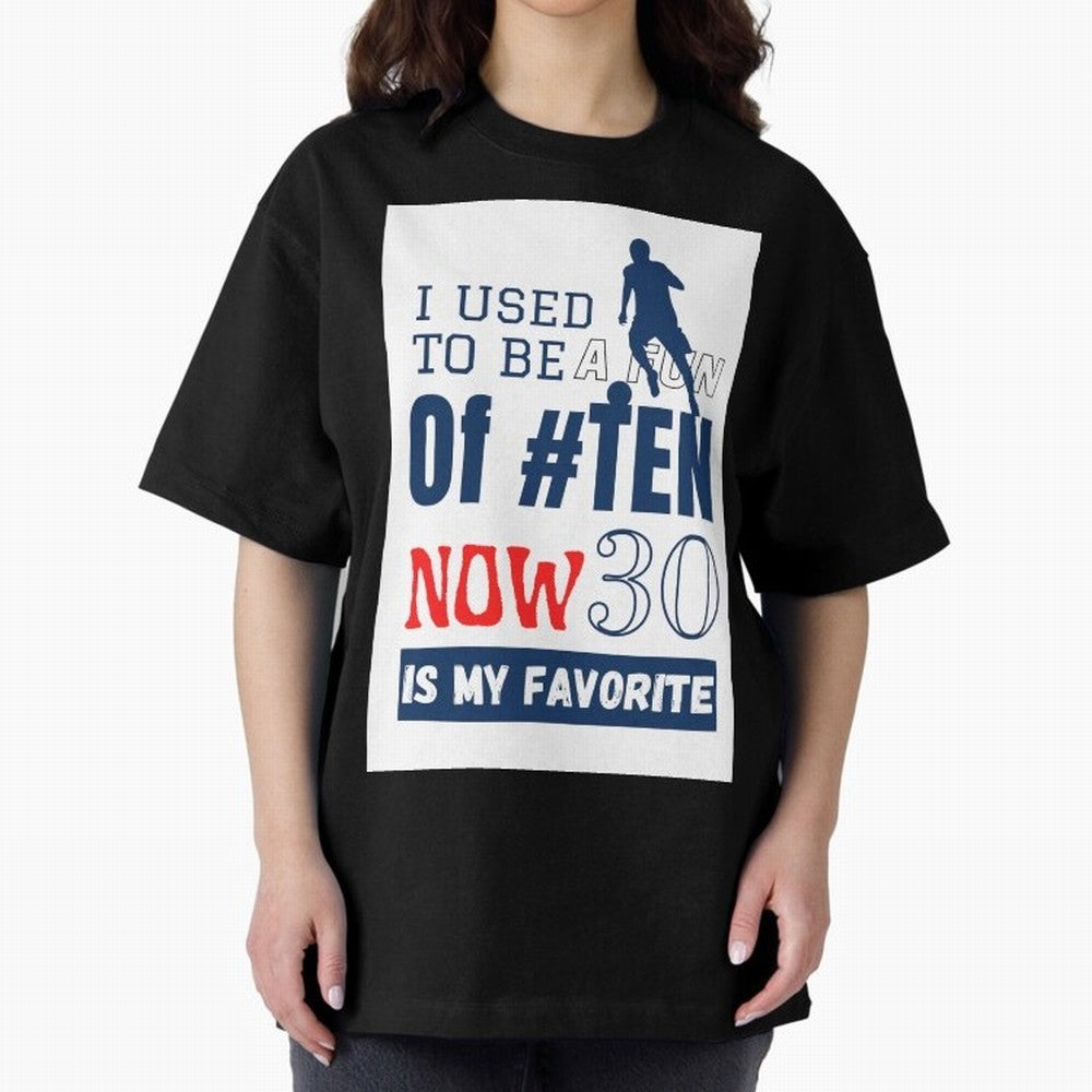 I used to be a fun of number ten Classic T-Shirt Wear the Spirit of the FIFA World Cup 2026 USA Canada Mexico Journey through Cristiano Ronaldo, Haaland and CR7 Highlights, Portugal Pride, Match Day Excitement, Supporter Culture, Golden Goals and